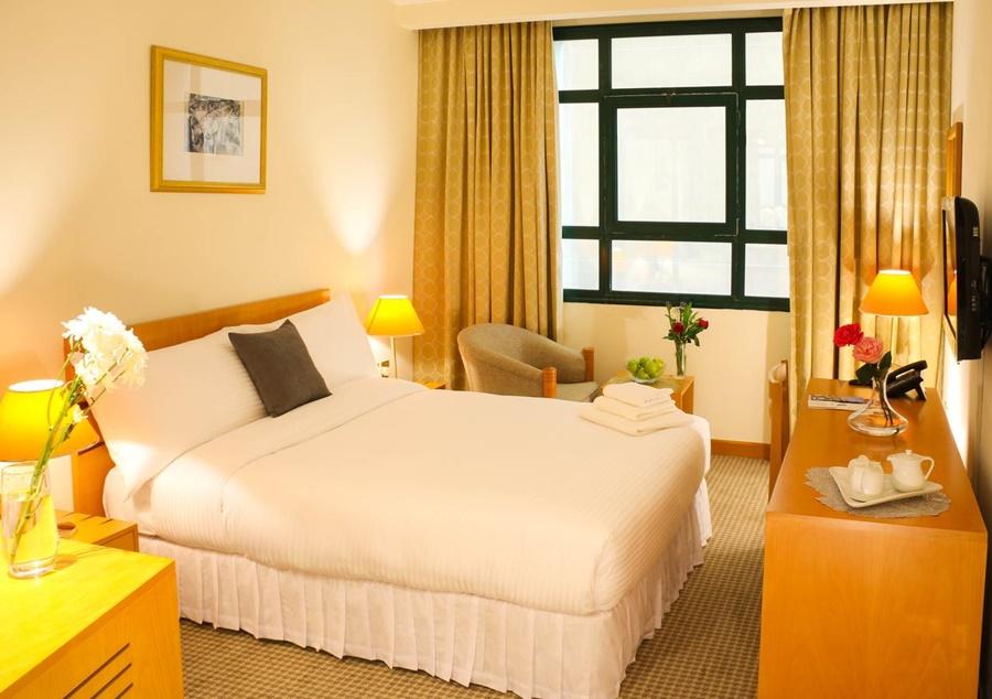 Amt Mena Aparthotel Doha Eksteriør bilde