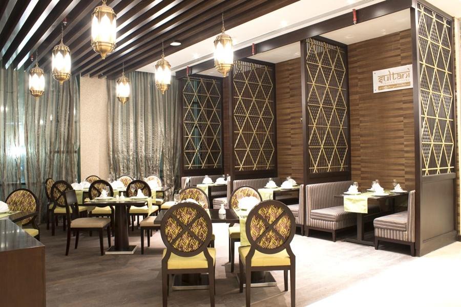 Amt Mena Aparthotel Doha Eksteriør bilde