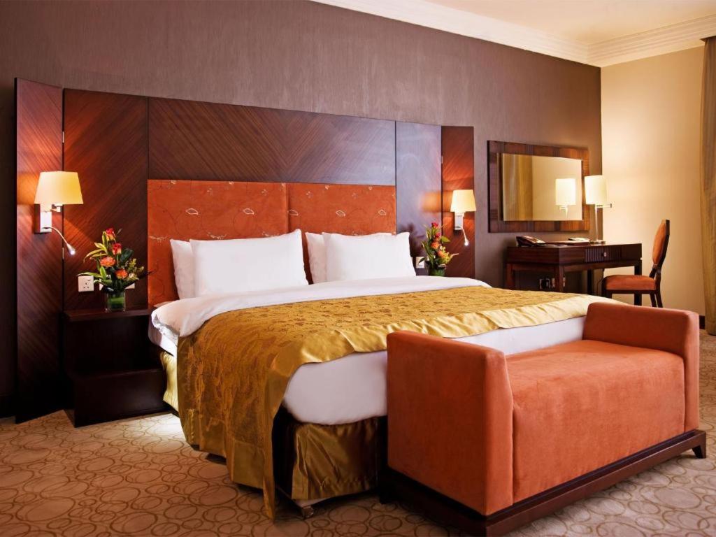 Amt Mena Aparthotel Doha Rom bilde