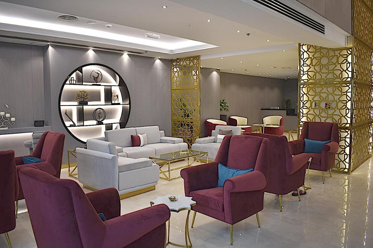 Amt Mena Aparthotel Doha Eksteriør bilde
