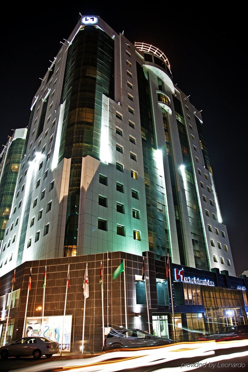 Amt Mena Aparthotel Doha Eksteriør bilde