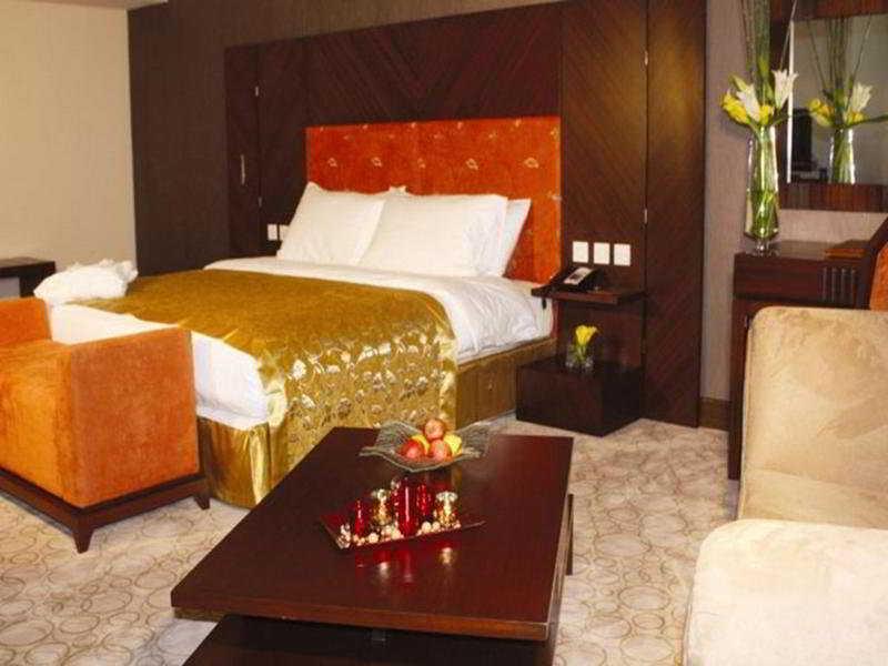 Amt Mena Aparthotel Doha Rom bilde