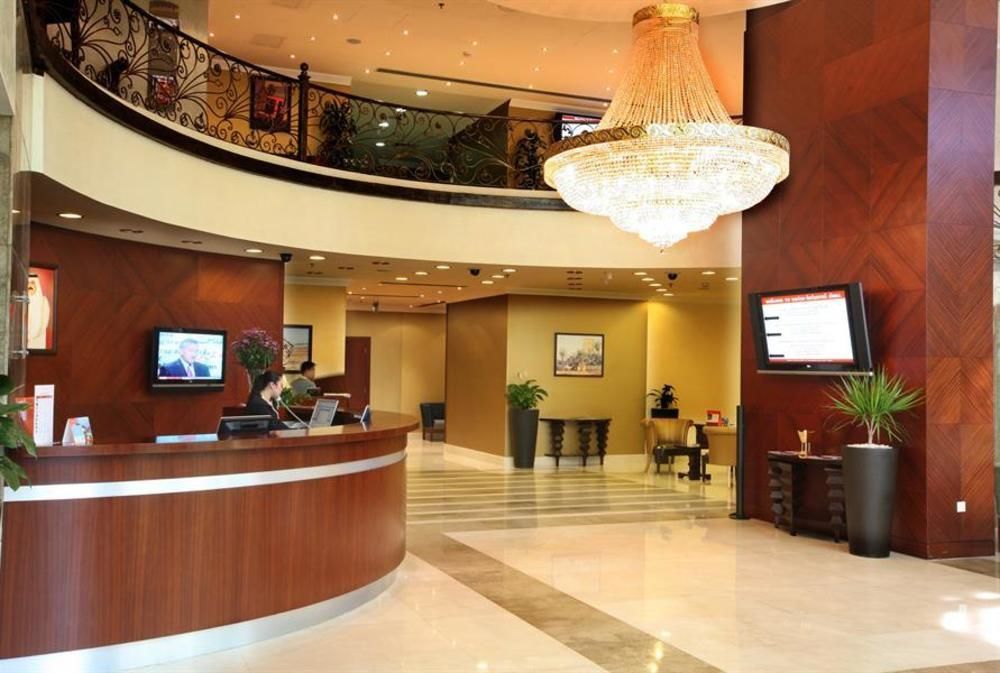 Amt Mena Aparthotel Doha Eksteriør bilde