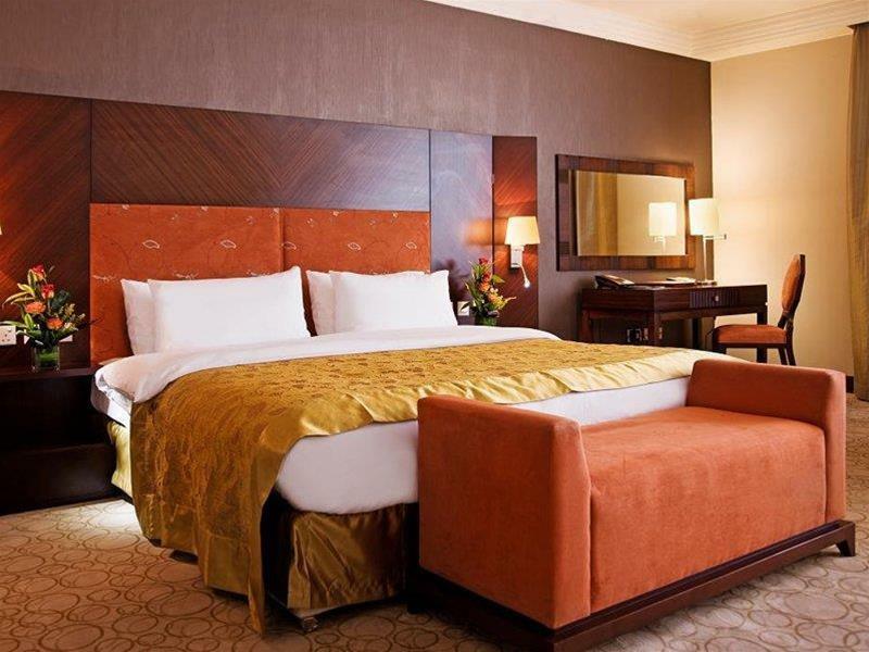 Amt Mena Aparthotel Doha Eksteriør bilde